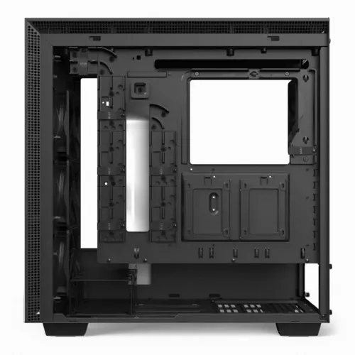 Carcasă PC NZXT H710, Midi-Tower, ATX, Alb