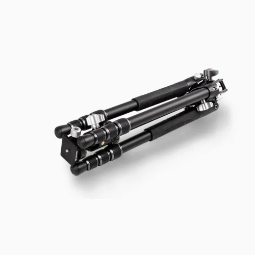 Trepied/Monopod Vanguard VEO3T+ 234AB, Cap cu bilă cu două axe, Negru