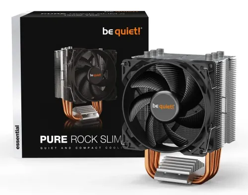 Кулер для процессора be quiet! Pure Rock Slim 2