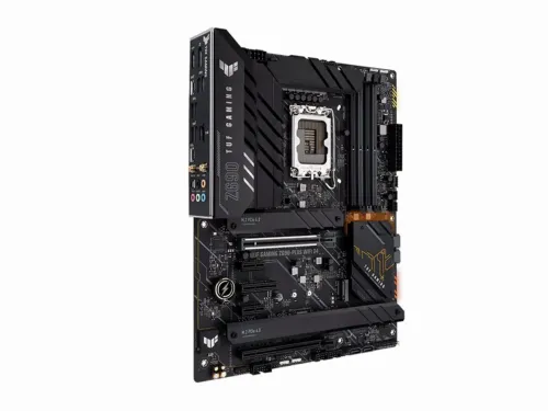 Placă de bază ASUS TUF GAMING Z690-PLUS WIFI D4, LGA1700, Intel Z690, ATX