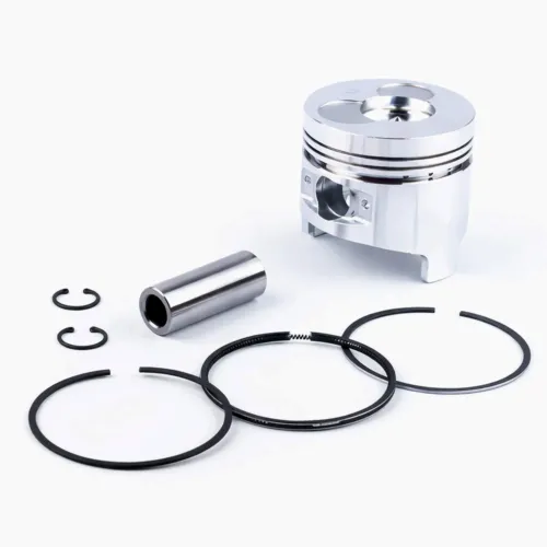 Piston set 178F 78,25 mm 7 CP Motorina