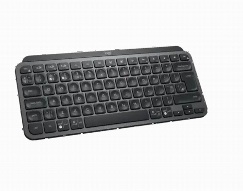 Tastatură Logitech MX Keys Mini, Fără fir, Grafit