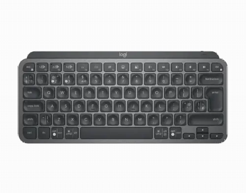 Tastatură Logitech MX Keys Mini, Fără fir, Grafit