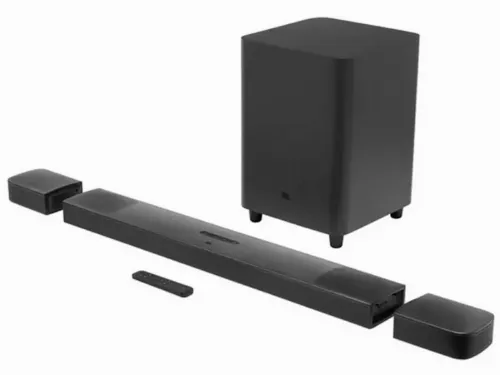 Саундбар JBL Bar 9.1, Чёрный