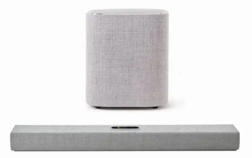 Саундбар Harman Kardon Citation MultiBeam™ 700 + Citation Sub S, Серый