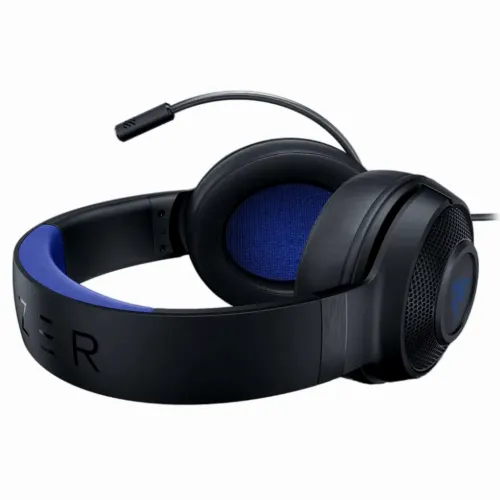Căști gaming RAZER Kraken X for Console, Cu fir, Negru