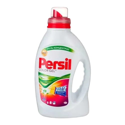 Гель для стирки Persil GEL Color, 2,43 л