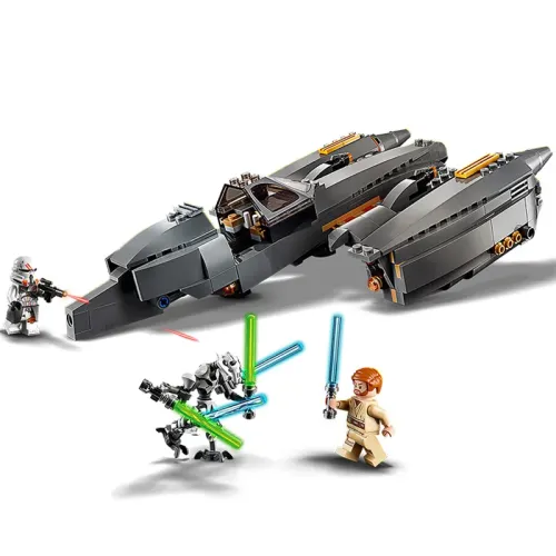 Constructor LEGO 75286, 9+