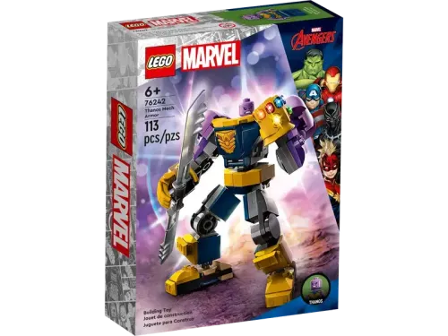 Constructor LEGO 76242, 6+