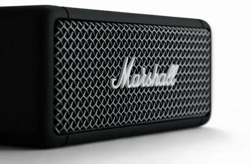 Портативная колонка Marshall Emberton, Чёрный