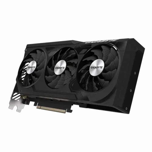 Placă Video Gigabyte GV-N4070WF3OC-12GD, 12GB GDDR6X 192bit (GV-N4070WF3OC-12GD)