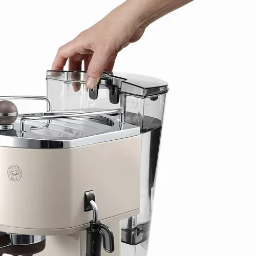 Espressor manual De'Longhi ECOV311.BG, 1100W, Bej