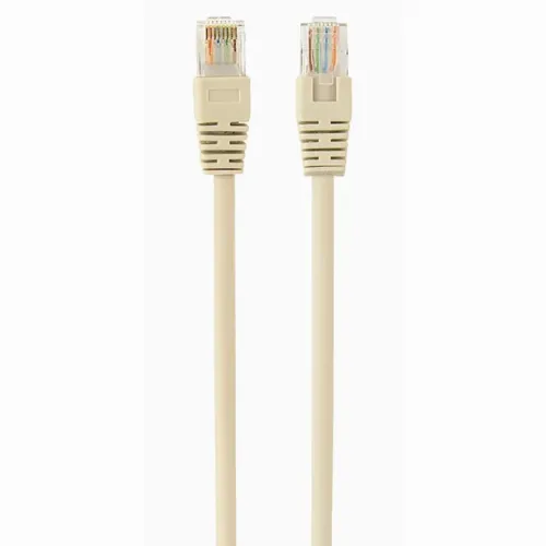 Patch cord Cablexpert PP12-15M, CAT5e UTP, 15m, Gri