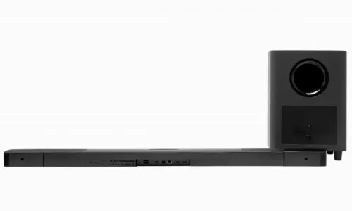 Саундбар JBL Bar 9.1, Чёрный