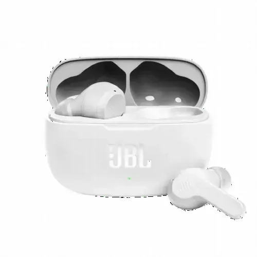 Căști JBL Wave 200TWS, Alb