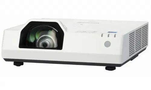 Короткофокусный проектор Panasonic PT-TMZ400, 4000ANSI Lumens, WUXGA (1920 x 1200)