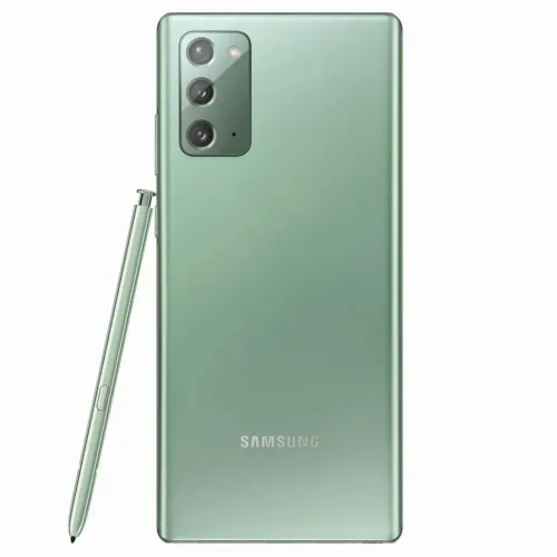Smartphone Samsung Galaxy Note 20, 8GB/256GB, Verde