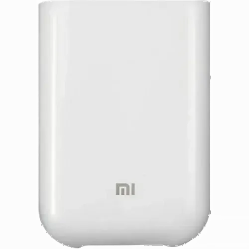 Фотопринтер Xiaomi Mi Printer, 2.0” x 3.0”, Белый