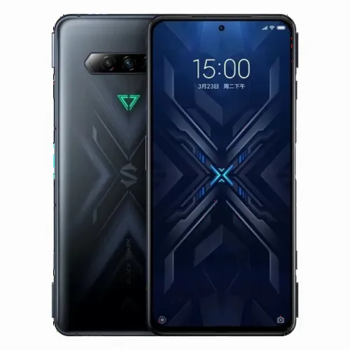 Smartphone Xiaomi Black Shark 4 Pro, 12GB/256GB, Shadow Black