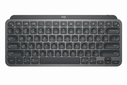 Tastatură Logitech MX Keys Mini, Fără fir, Grafit