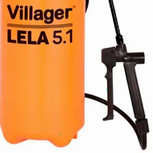 Stropitoare manuala Villager Lela 5.1L