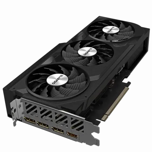 Placă Video Gigabyte GV-N4070WF3OC-12GD, 12GB GDDR6X 192bit (GV-N4070WF3OC-12GD)