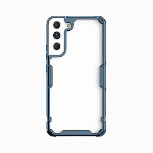 Husă Nillkin Galaxy S22 Ultra - Nature Pro, Albastru