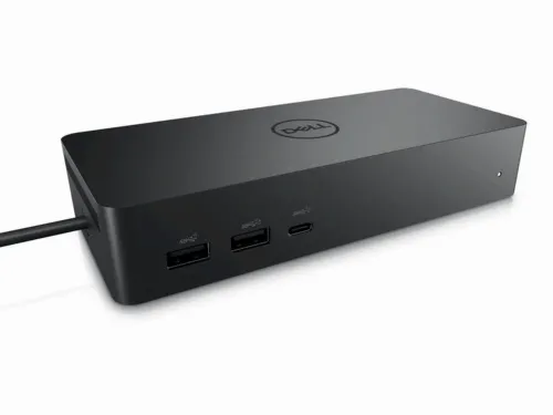 Stație Docking DELL UD22, Negru