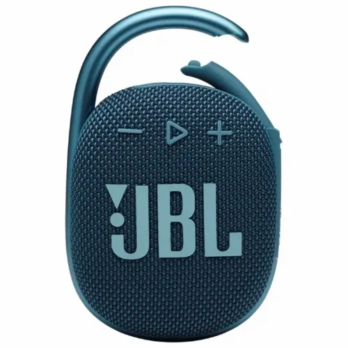 Boxă portabilă JBL Clip 4, Albastru