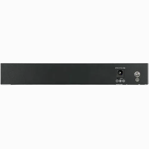 Comutator PoE D-Link DES-1009MP, 8x IEEE 802.3af/at