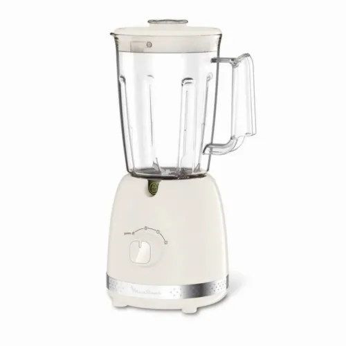 Blender staționar Moulinex LM355A10, Fildeș