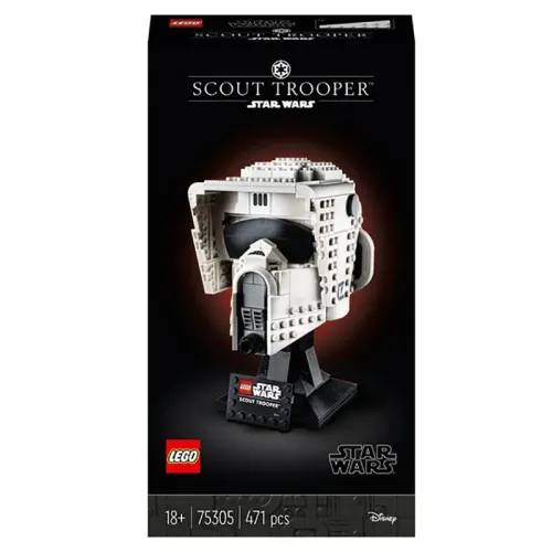 Constructor LEGO 75305, 18+