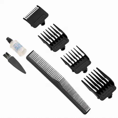 Aparat de tuns Polaris PHC 0705, Albastru | Negru