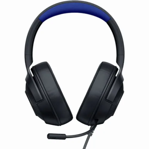 Căști gaming RAZER Kraken X for Console, Cu fir, Negru
