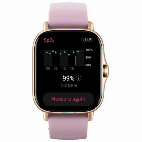 Умные часы Xiaomi Amazfit GTS2e, Фиолетовый