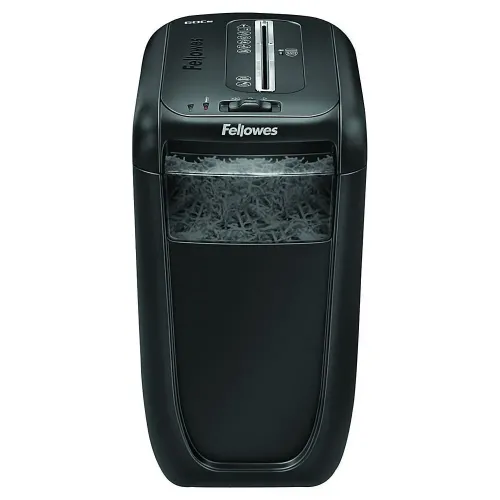 Shredders Fellowes Powershred 60CS, Negru