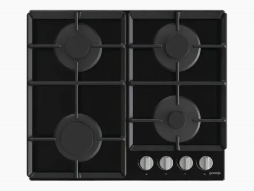 Plită pe gaz Gorenje GT 641 EXB, Negru