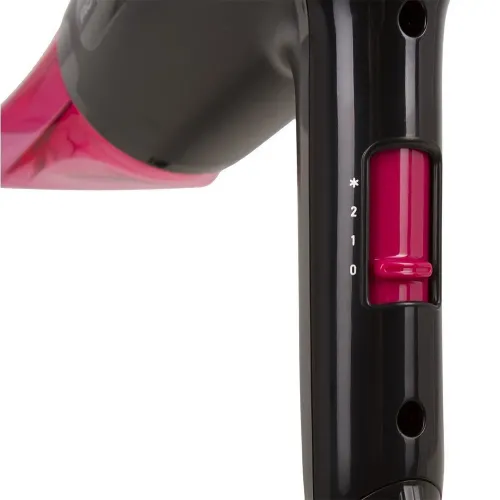 Uscător de păr Rowenta Handy Dry CV1612, 1600 W, Negru