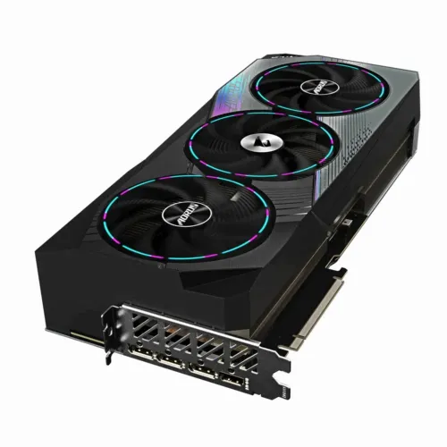 Placă Video Gigabyte GV-N4080AORUS M-16GD, 16GB GDDR6X 256bit