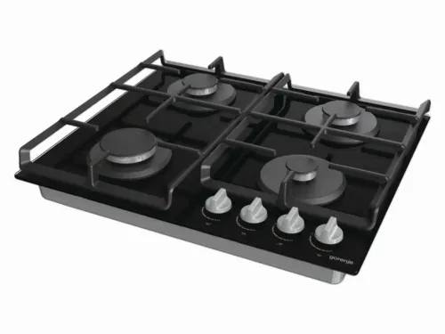 Plită pe gaz Gorenje GT 641 EXB, Negru