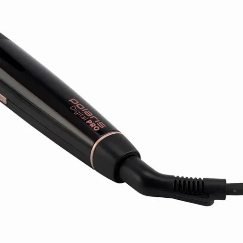 Styler Polaris Digital PRO PHS 2533KT, Negru | Roz