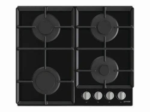 Plită pe gaz Gorenje GT 641 EXB, Negru