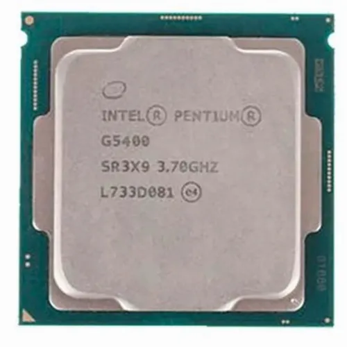 CPU Intel Pentium G5400 3.7GHz (2C/4T,4MB, S1151, 14nm, Integrated Intel UHD Graphics 610, 58W) Tray