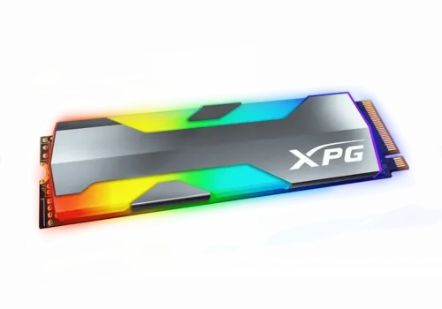 Unitate SSD ADATA XPG Spectrix S20G, 500GB, ASPECTRIXS20G-500G-C
