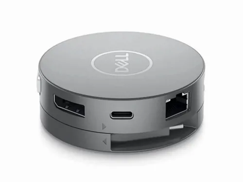 Stație Docking DELL DA310, Gri
