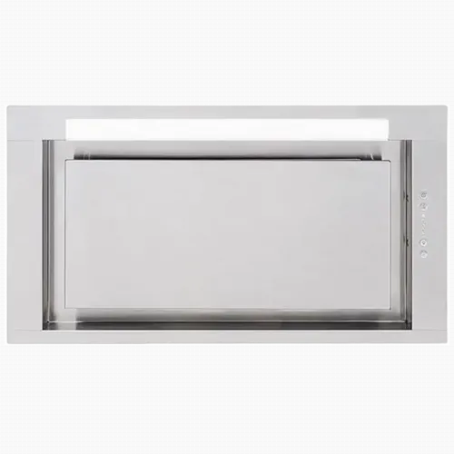 Hota încorporabilă Elica HIDDEN 2.0 IX/A/52, Argintiu