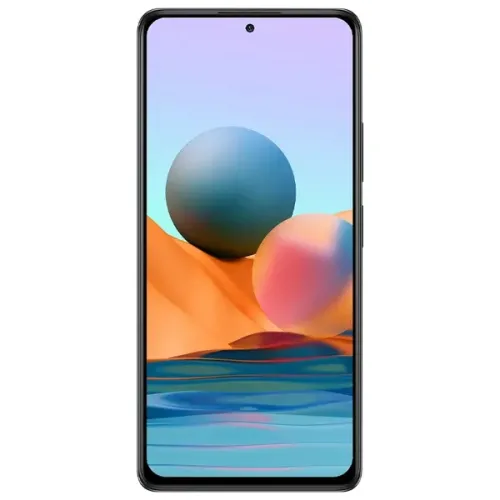 Smartphone Xiaomi Redmi Note 10 Pro, 8GB/256GB, Gri