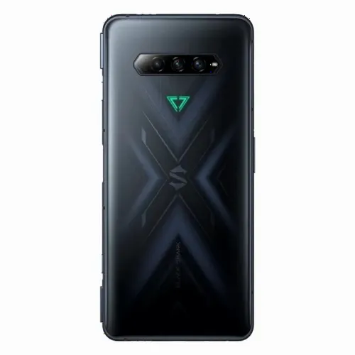 Smartphone Xiaomi Black Shark 4 Pro, 12GB/256GB, Shadow Black
