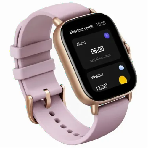Умные часы Xiaomi Amazfit GTS2e, Фиолетовый