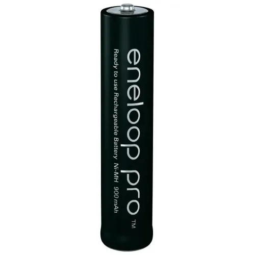  AAA  Eneloop PRO 930mAh, Blister*4, Panasonic, BK-4HCDE/4BE